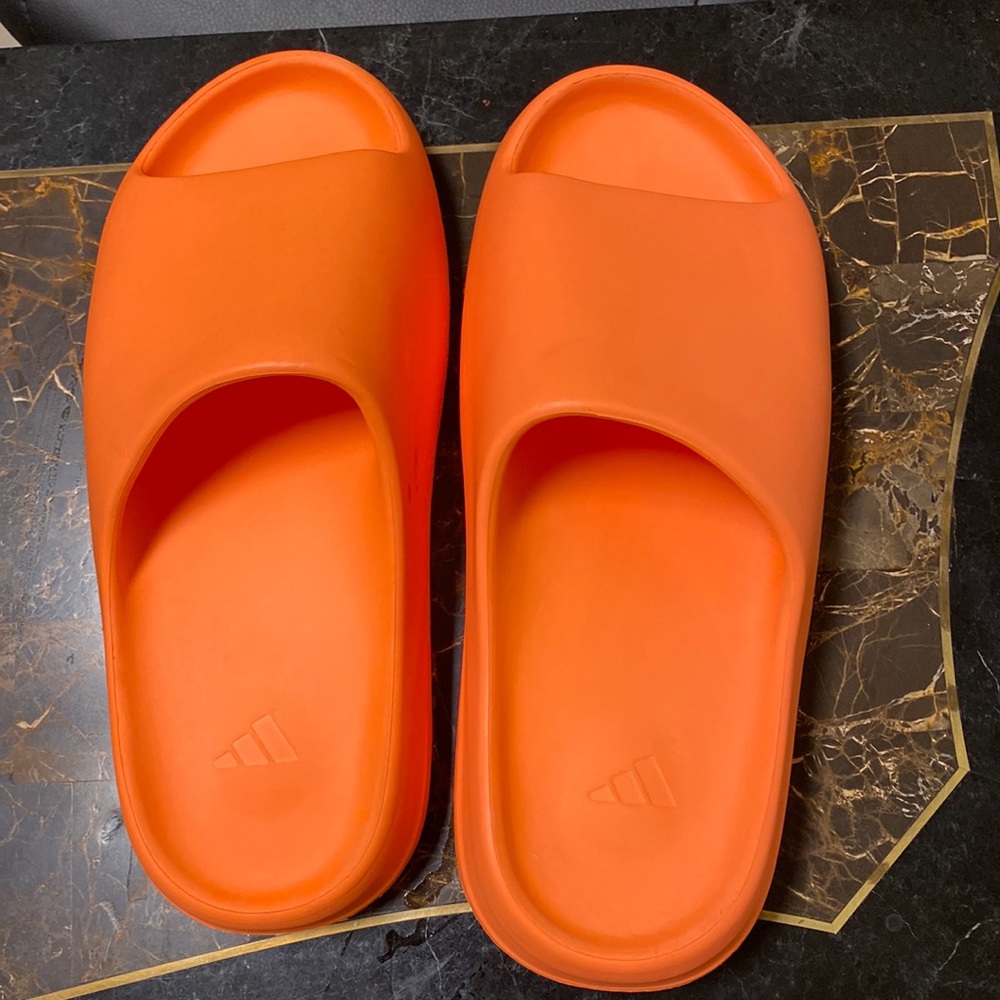 Yeezy slides